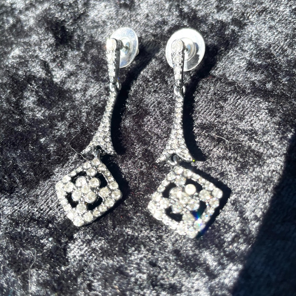 Vegas, Baby! NEW earrings